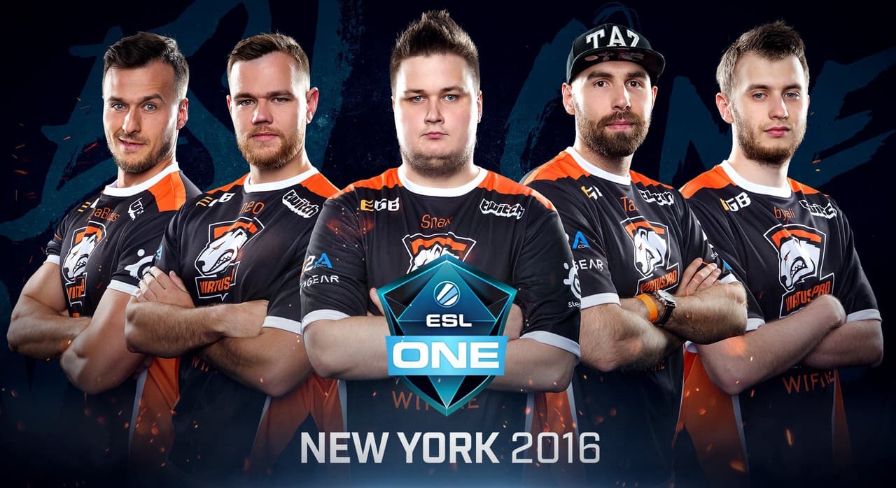 Virtus.pro / ESL One