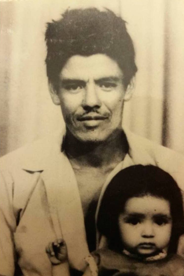 Jesús Ramírez Vélez, desaparecido en la frontera.