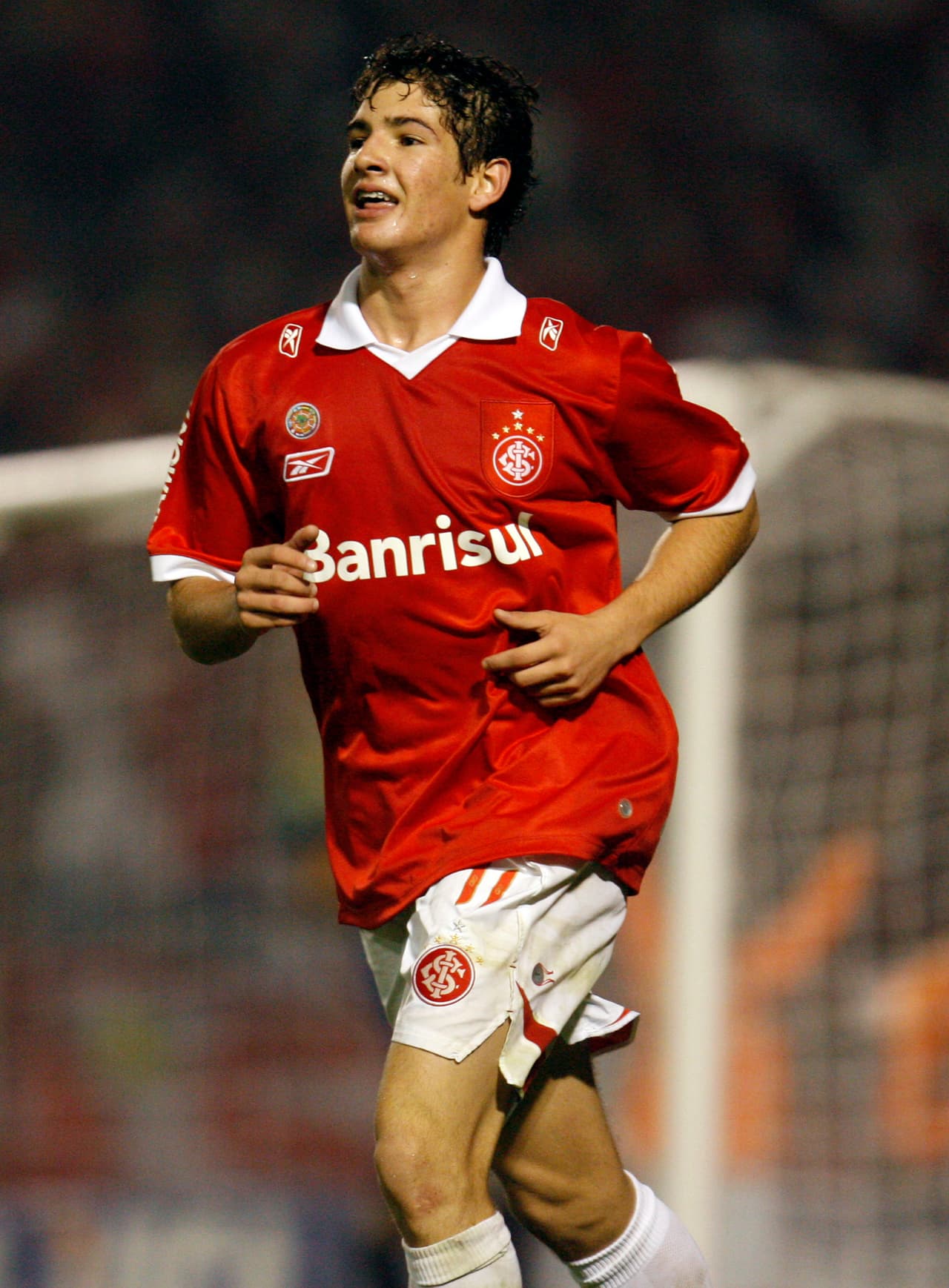 Otro de los rotundos fracasos fue Alexandre Pato. Despuntó en el Internacional de Portoalegre y de allí saltó al Milan.