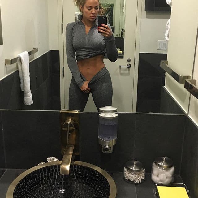 Las fotos más picantes de KoKo.