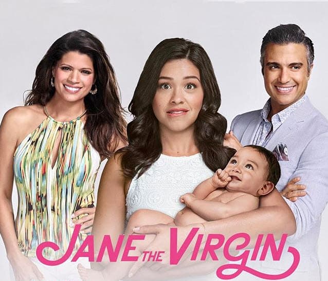 Muy pronto revivirá a esta graciosa 'mujer' para grabar unas escenas para la serie '
<b>Jane the Virgin'</b>, proyecto en el que participa actualmente.