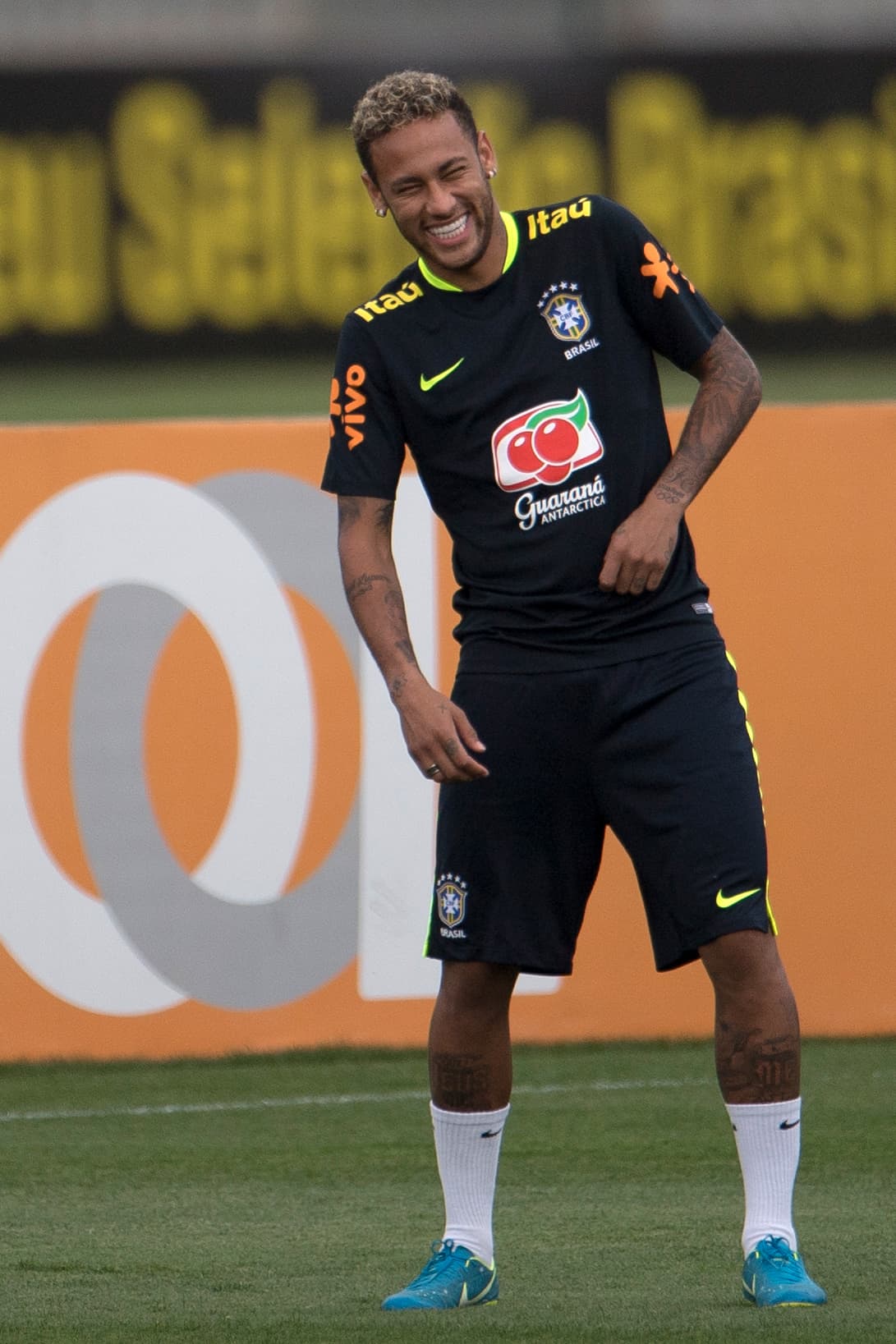 La selección de Brasil ya tiene su cupo en Rusia 2018, pero afrontará sus últimos juegos (Vs. Bolivia y Chile) de la mejor manera para terminar líder. Neymar ya está concentrado, en busca de mantener su racha del PSG.