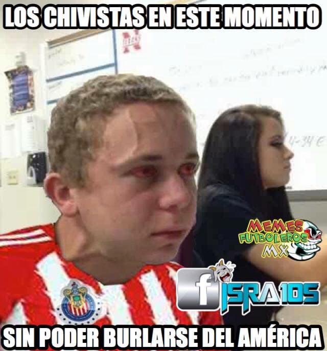 Los memes destacaron el triunfo de América y el pase a semis donde jugará ante Real Madrid, y también se burlaron de los que no son aficionados azulcremas.