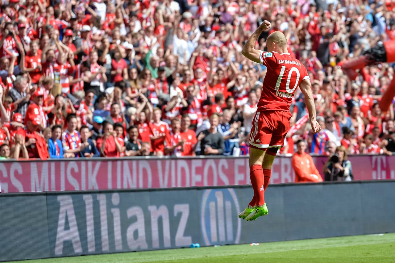 Bayern Munich se impuso 4-1 en el partido contra Friburgo, que llegó con la intención de al menos alcanzar un empate para soñar con Europa League.