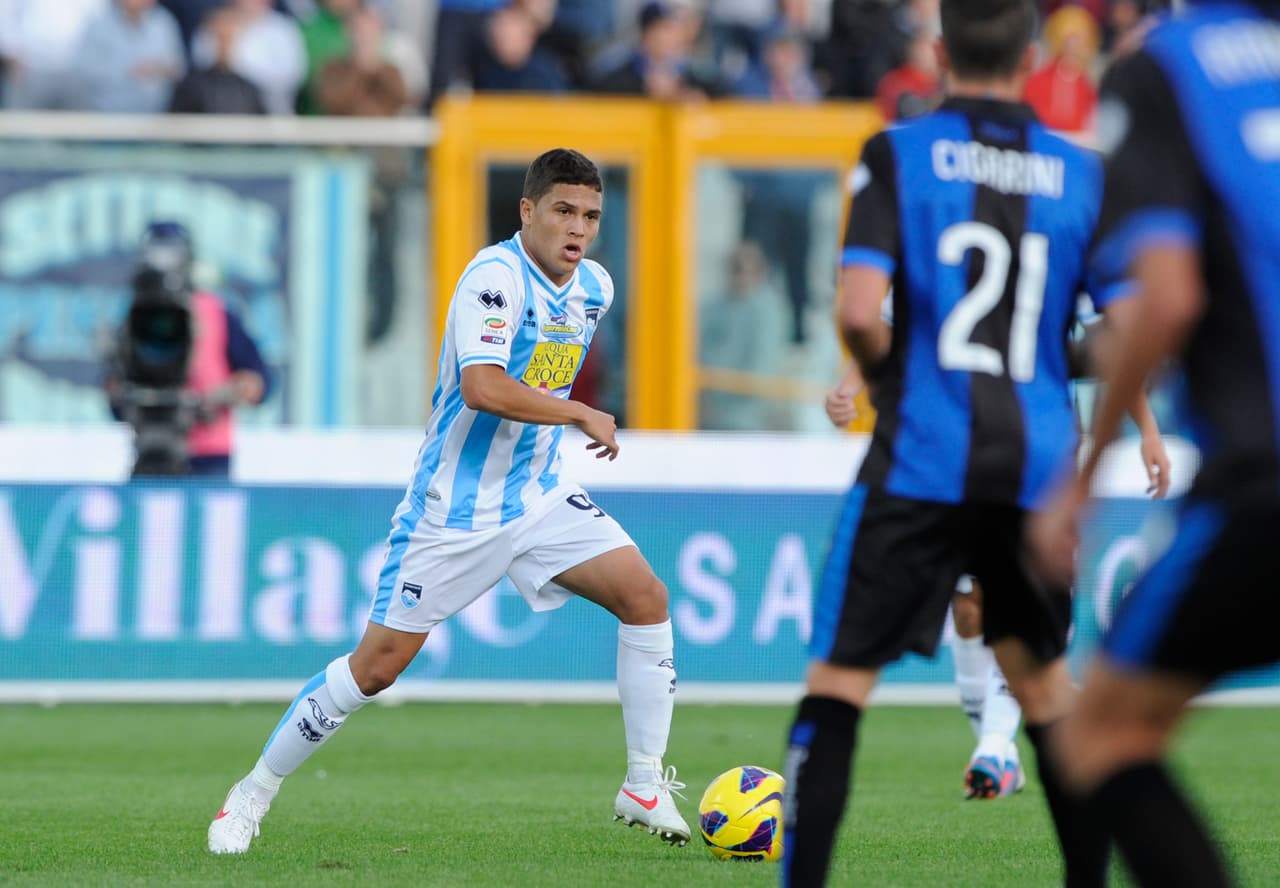 Aunque tiene tiempo de recomponer su camino, Juan Fernando Quintero ha desilusionado a muchos con su carrera. Su calidad es otro tema.