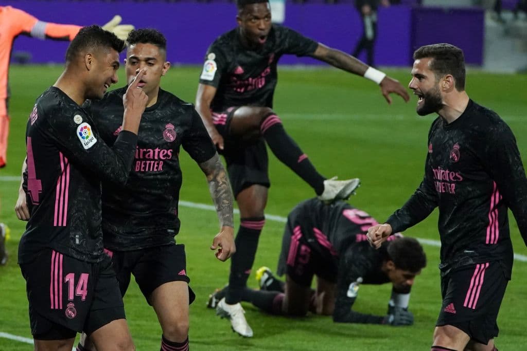 Karim Benzema tiene una lesión y casi es un hecho que será baja ante Atalanta