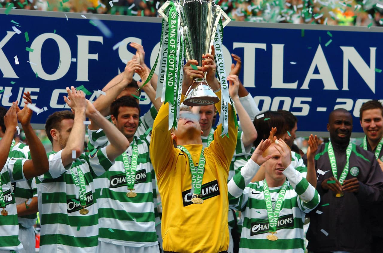 Boruc se ganó los corazones de los fanáticos del Celtic hasta el 2010, cuando decidió probar fortuna en otras ligas.