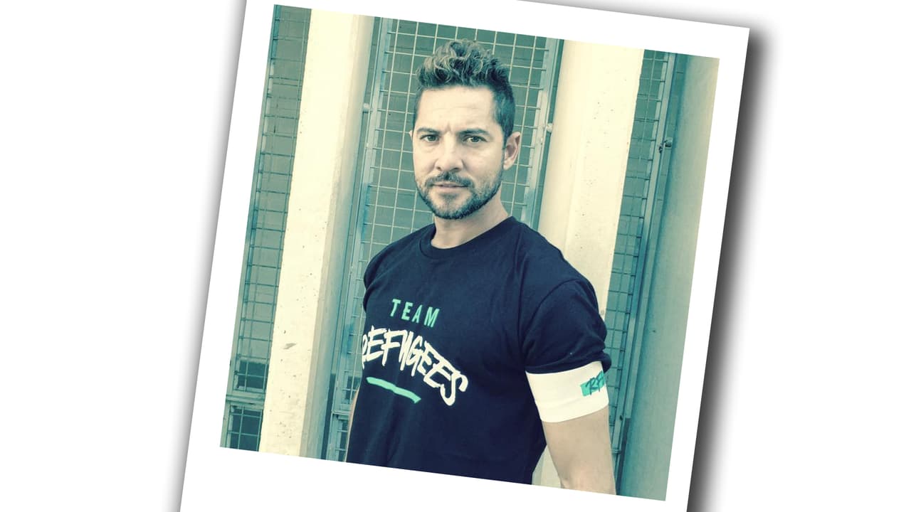 Bisbal ganó un Latin Grammy en 2002.