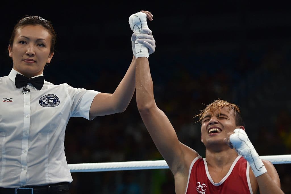Yoel Finol, medallista venezolano, perdonó a Edwin Valero por matar a su hermana