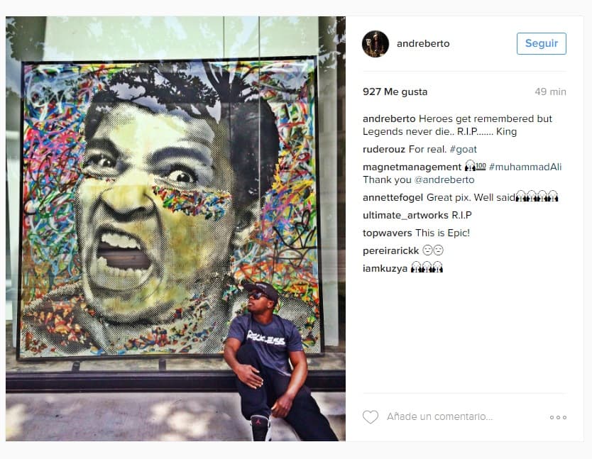 Falleció el llamado mejor boxeador del mundo y el mundo del deporte lamenta la muerte de Muhammad Ali.