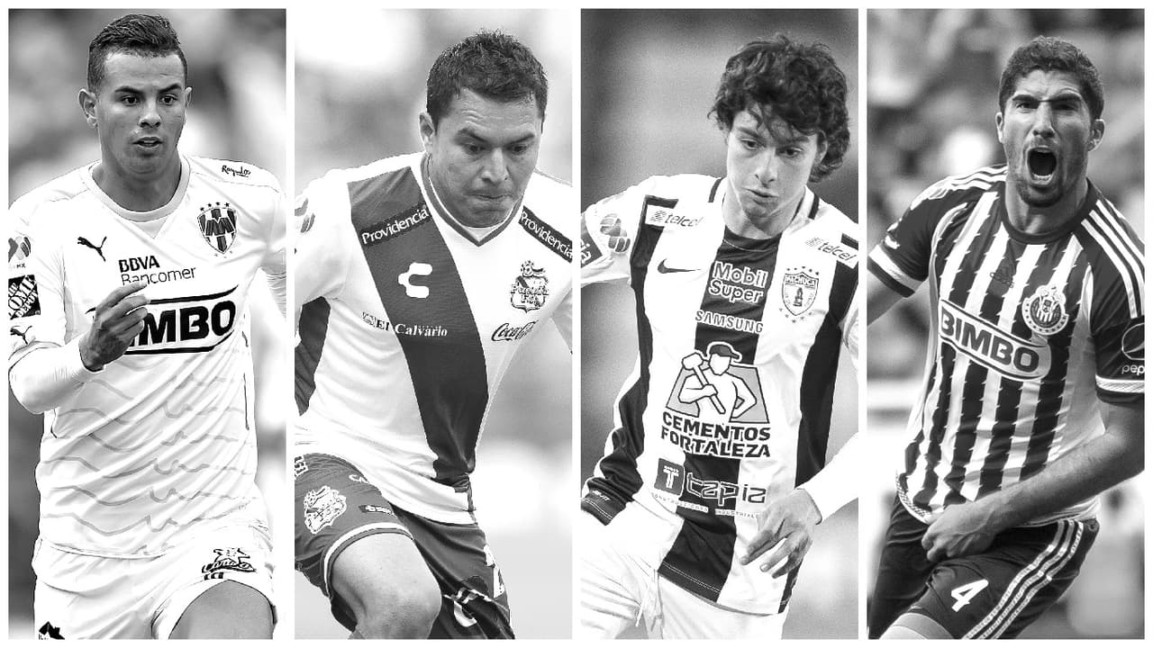 Ellos no podrán participar con sus respectivos equipos en la Jornada 16.