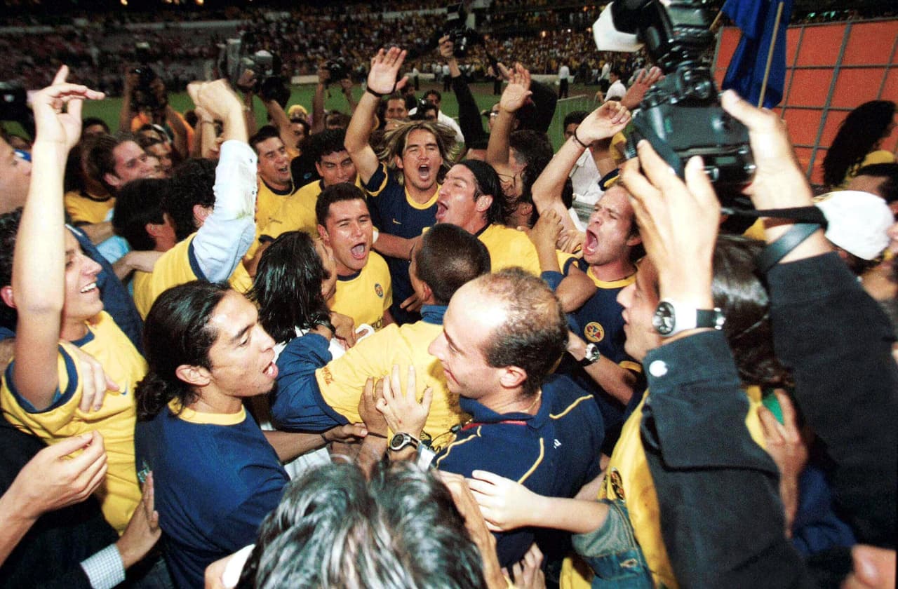 En la ida las Águilas cayeron 2-0 y en la vuelta se impusieron ante los Rayos por 3-0 para conseguir su noveno título.