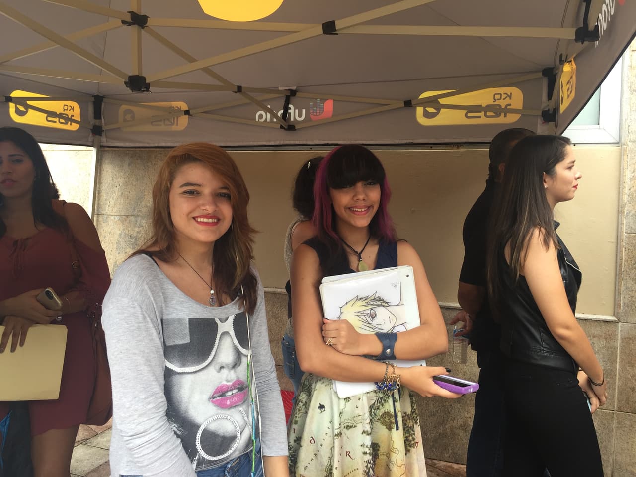 Chicas y chicos con talento llegaron de toda la isla, rompieron récord de asistencia y hasta la lluvia soportaron, así fue como los boricuas dejaron claro que vienen fuerte en la segunda temporada de La Banda.