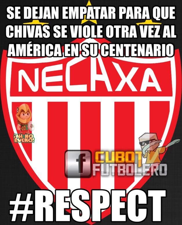 Los memes comenzaron a vivir el próximo clásico entre Chivas y América y de pasó se burlaron de Cruz Azul.