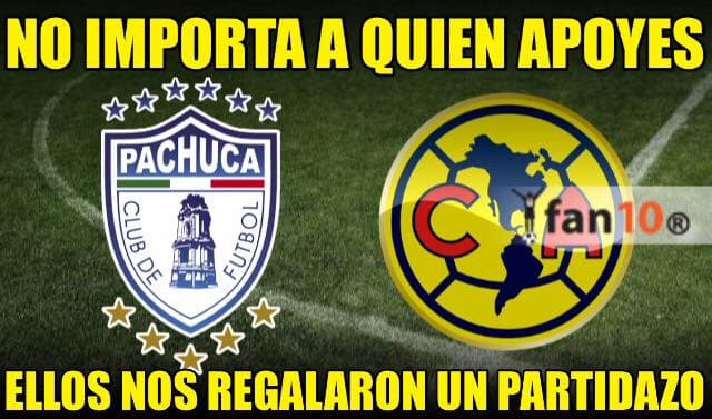 Los memes comenzaron a vivir el próximo clásico entre Chivas y América y de pasó se burlaron de Cruz Azul.