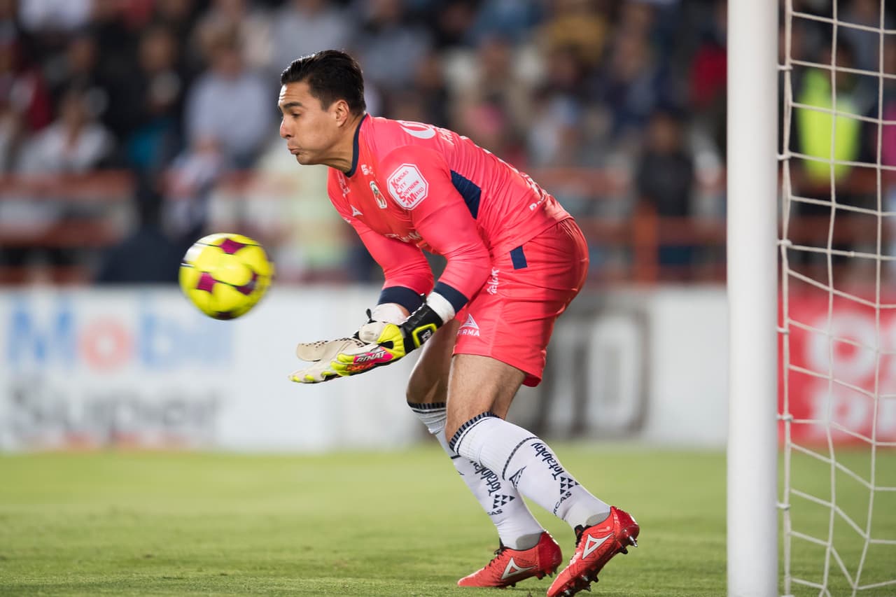 A su vez, el moreliano Carlos Felipe Rodríguez fue prestado al León.