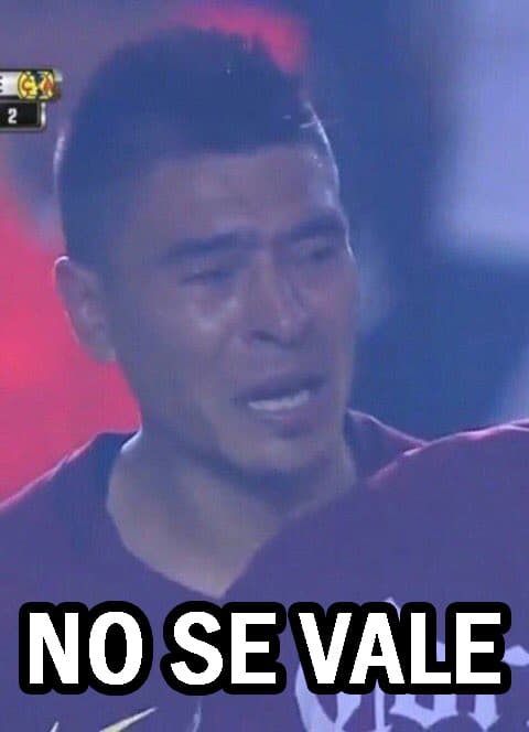 Usuarios se burlan de la derrota del América en la Final de su Centenario