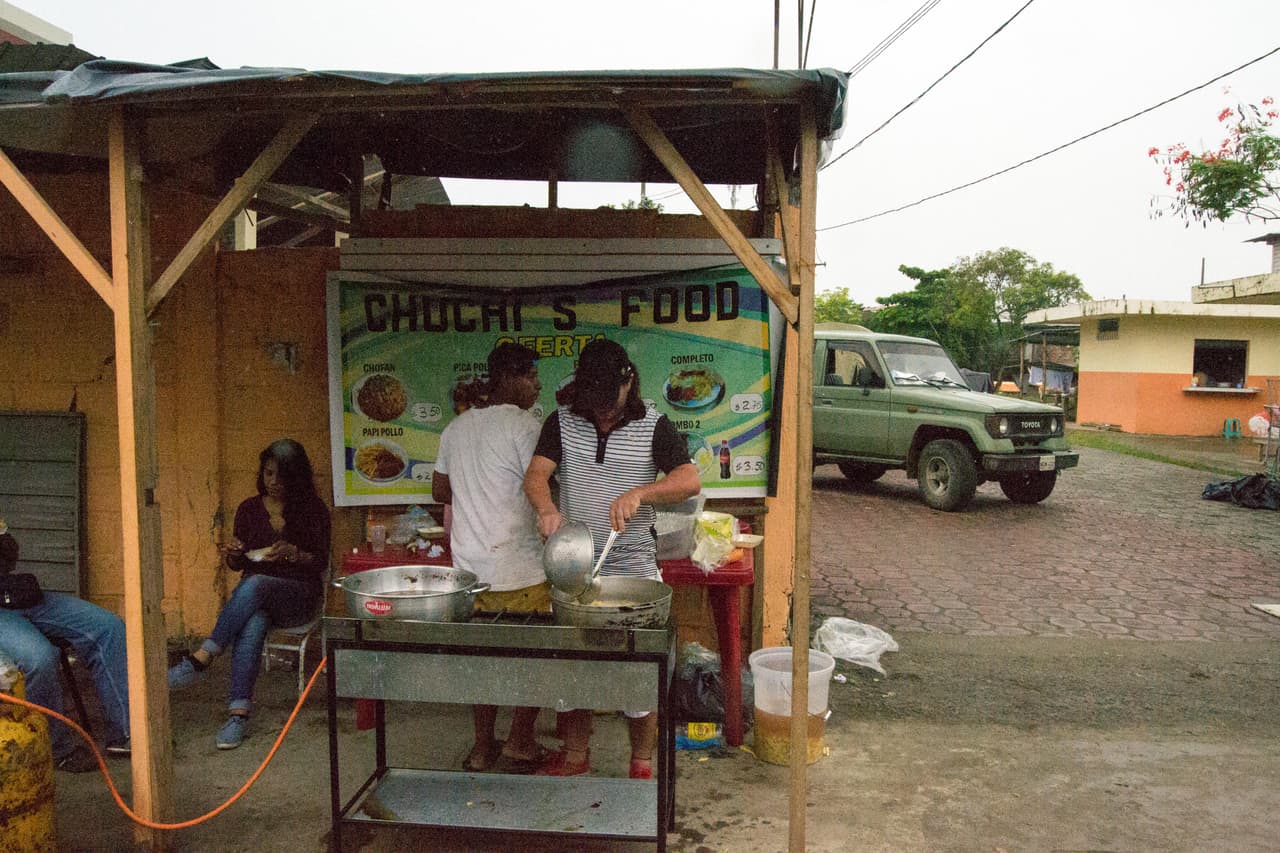 José Segovia, 'El chino de las conchas'