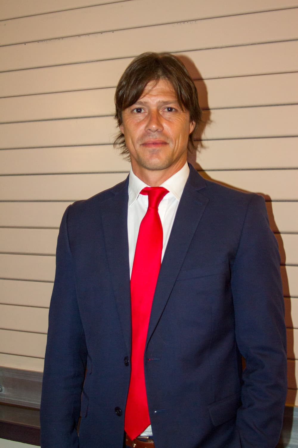 Matías Jesús Almeyda: el Pastor del Rebaño.