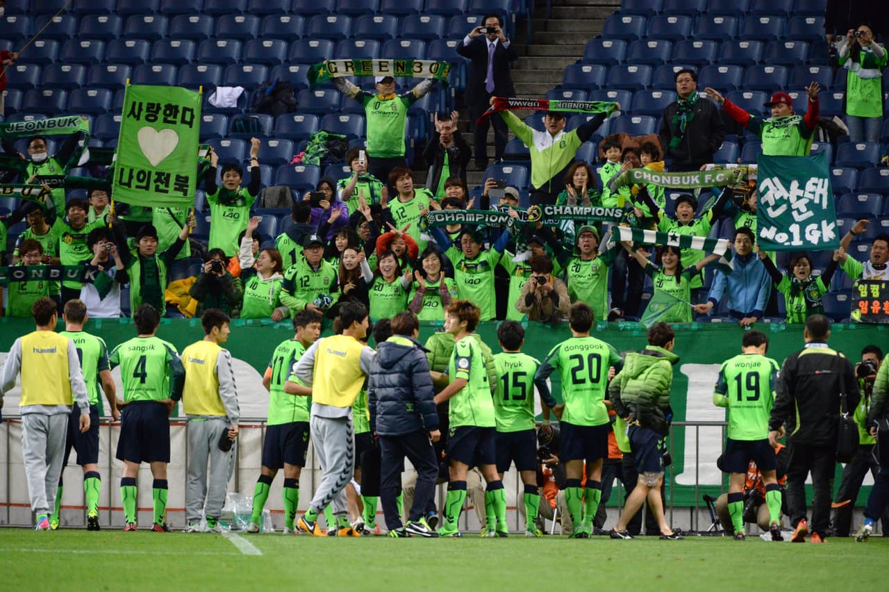 Los jugadores latinoamericanos además se han logrado convertir en ídolos entre los fanáticos del equipo coreano, que espera que por medio de sus tres fichas extranjeras pueda derrotar al América de México en el Mundial de Clubes el próximo 11 de diciembre.