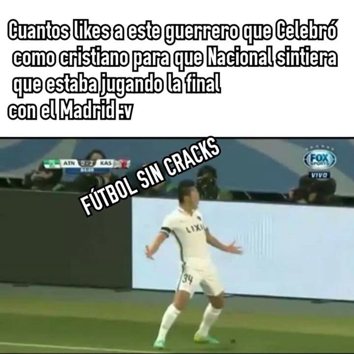 Atlético Nacional soñaba con enferntar a Real Madrid. Al parecer, esto fue lo más cerca que lo tuvo por ahora.