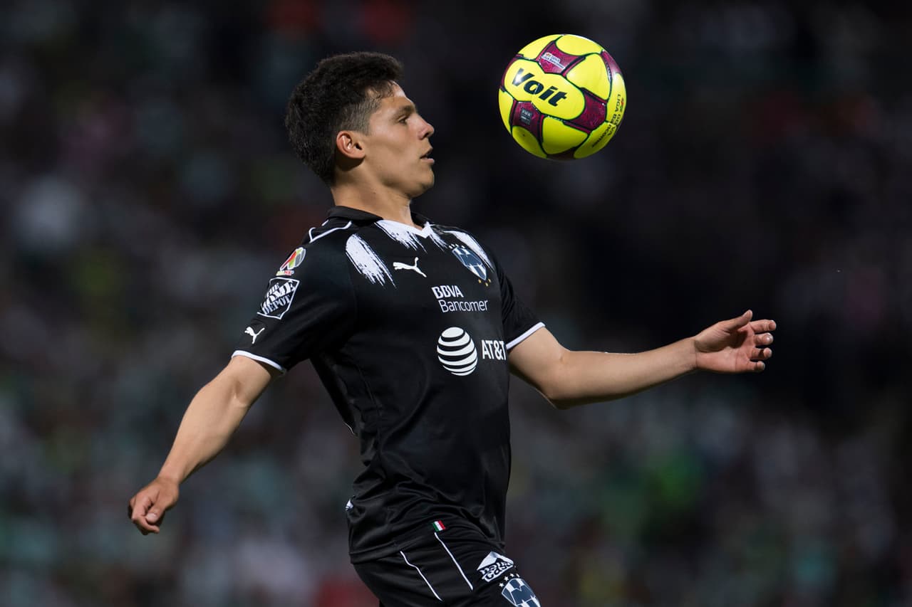 ¿Puede llegar ‘Ponchito’ González al Mundial de Rusia 2018?