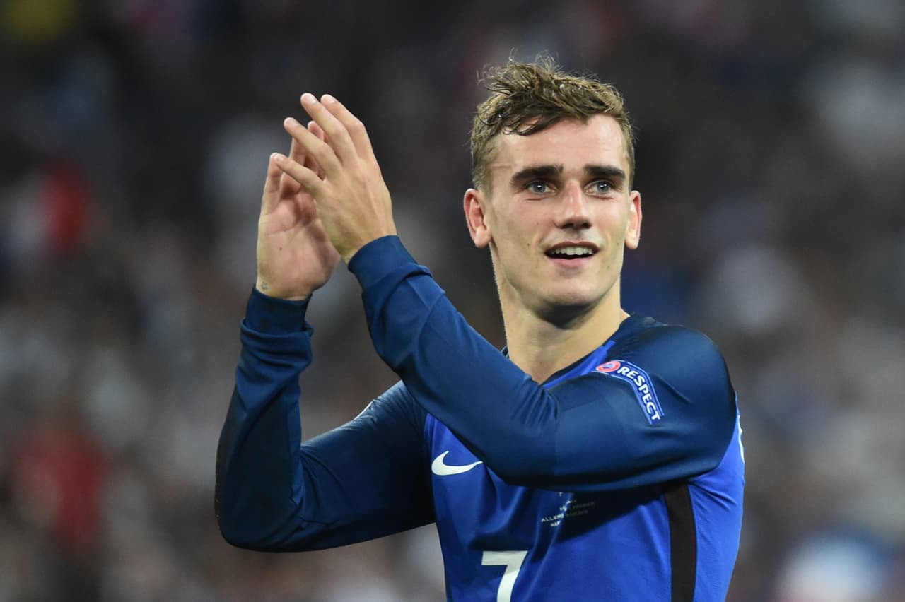 Antoine Griezmann, el niño rechazado que se convirtió en 'Príncipe'