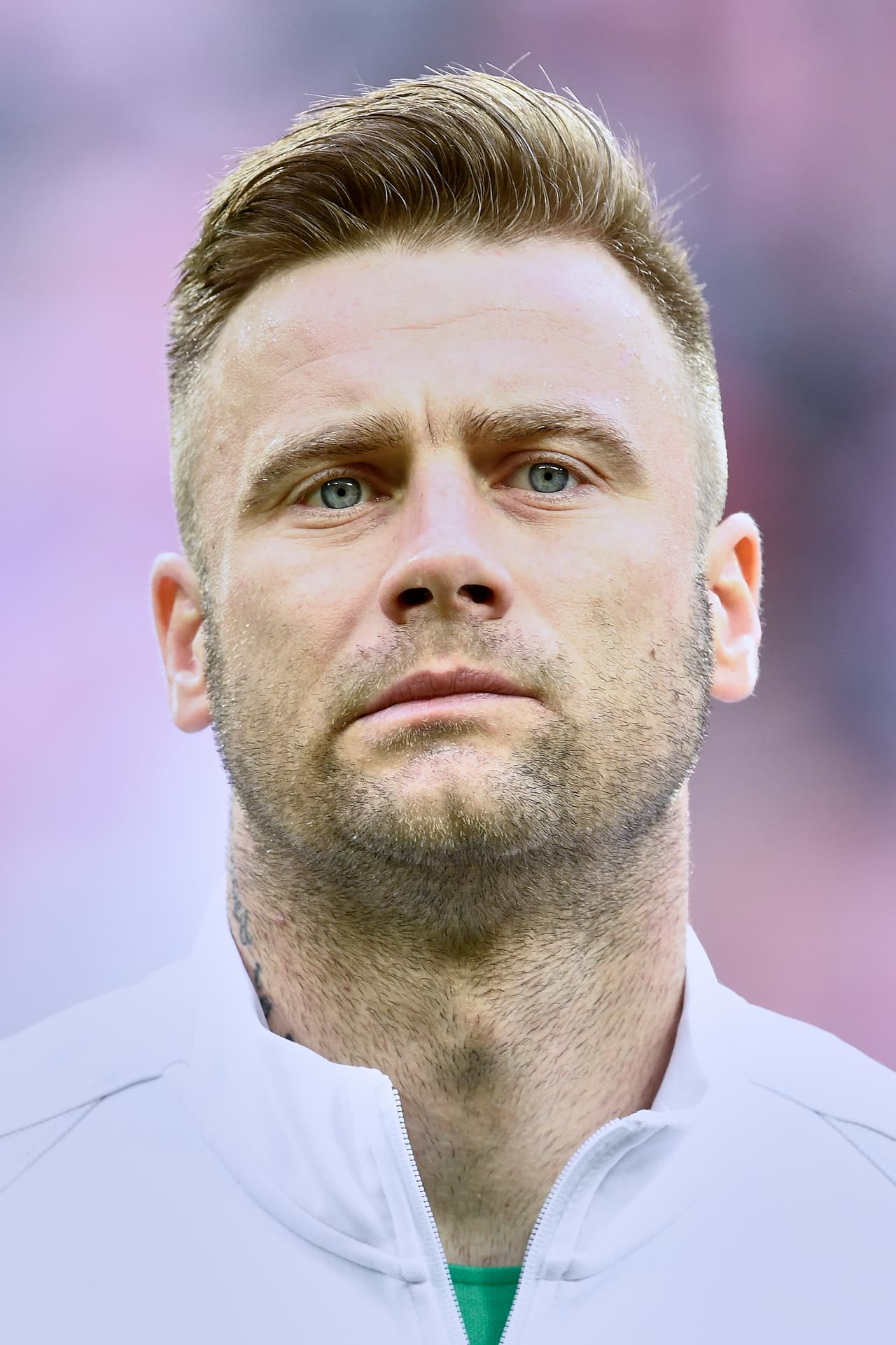 Aunque es un guardameta muy polémico, sin pelos en la lengua, Artur Boruc es convocado regularmente con su selección.