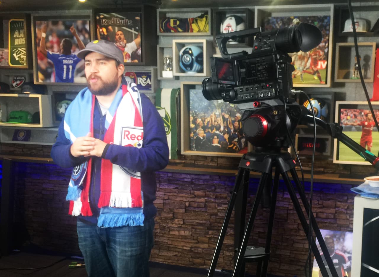 Sopitas en FutbolMLS.com