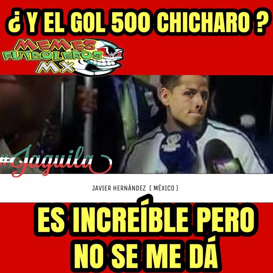 Las burlas de la fecha en Concacaf fueron hacia México y a Estados Unidos por los resultados que obtuvieron. El primero por el empate ante Panamá y el segundo por la goleada que recibió por parte de Costa Rica.