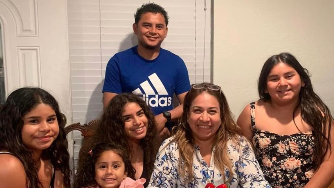 Familia de padre hispano que se ahogó en el río Kern ruega por ayuda: “Qué voy a hacer con mis 4 niñas”