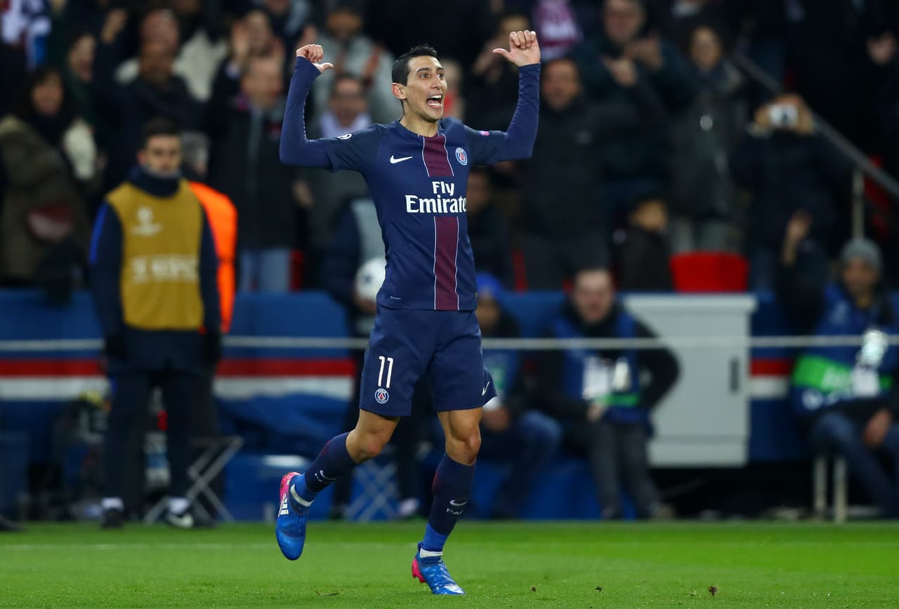 Con su llegada a Paris Saint Germain, Di María ha retomado el protagonismo a nivel mundial, más luego de su gran actuación, con dos goles incluidos, en los octavos de final contra Barcelona en la goleada 4-0 en la Champions League.
