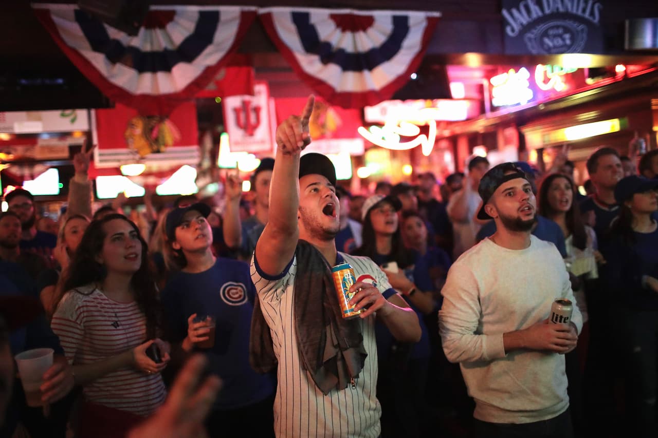 Los Cubs salvaron la Serie Mundial con apenas un triunfo en su casa, tan solo el tercero en toda la historia del Clásico de Otoño.