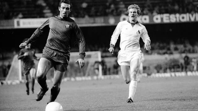 Enrique Castro González. – El futbolista del Barcelona fue secuestrado por 3 sujetos el 1 de marzo de 1980, tras un juego entre el Barcelona y el Hércules. Tres personas lo interceptaron a las afueras del estadio y se lo llevaron a Zaragoza.