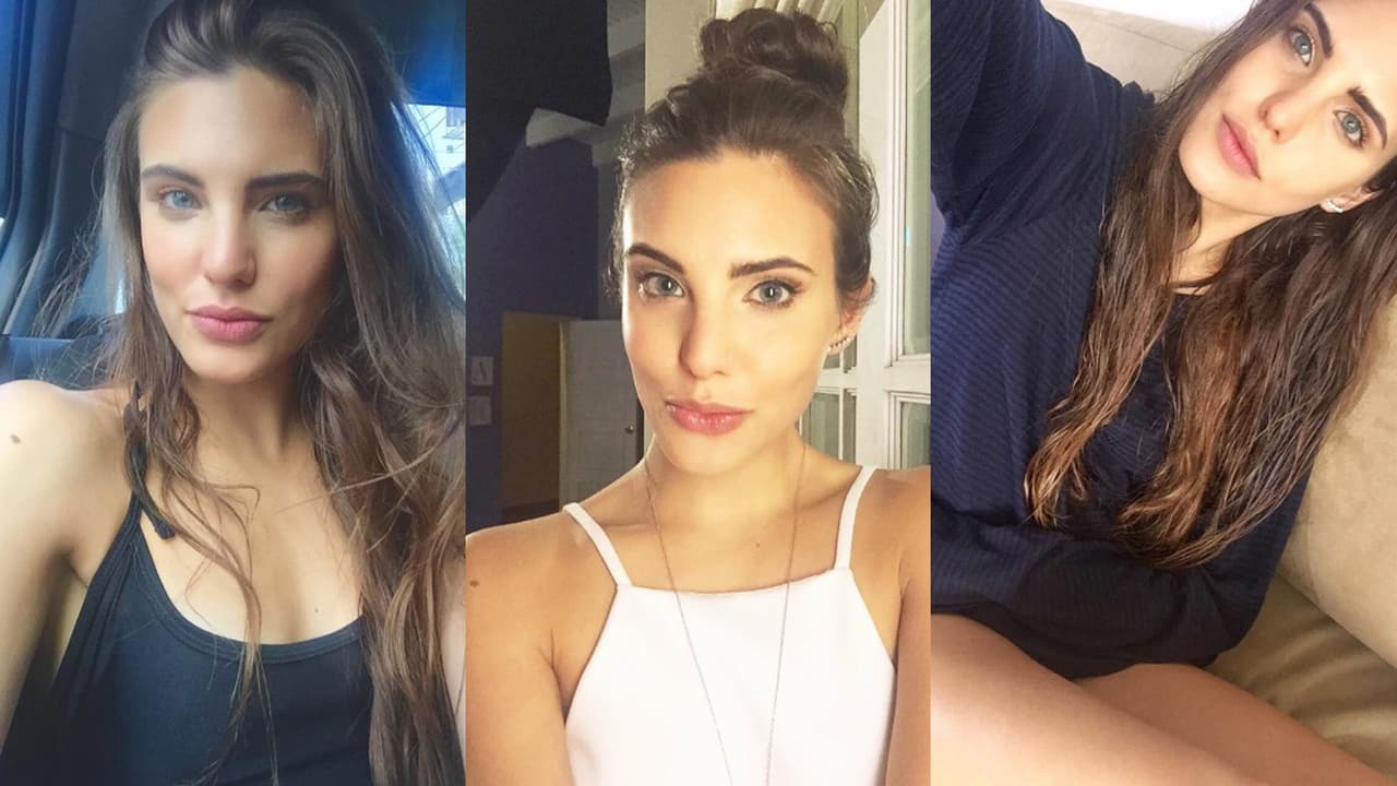 ¿Eres fan de Natasha? Repasa con nosotros las mejores ‘selfies' de esta guapa actriz, cantante, modelo y conductora argentina.