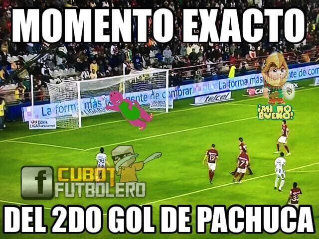 Los memes comenzaron a vivir el próximo clásico entre Chivas y América y de pasó se burlaron de Cruz Azul.