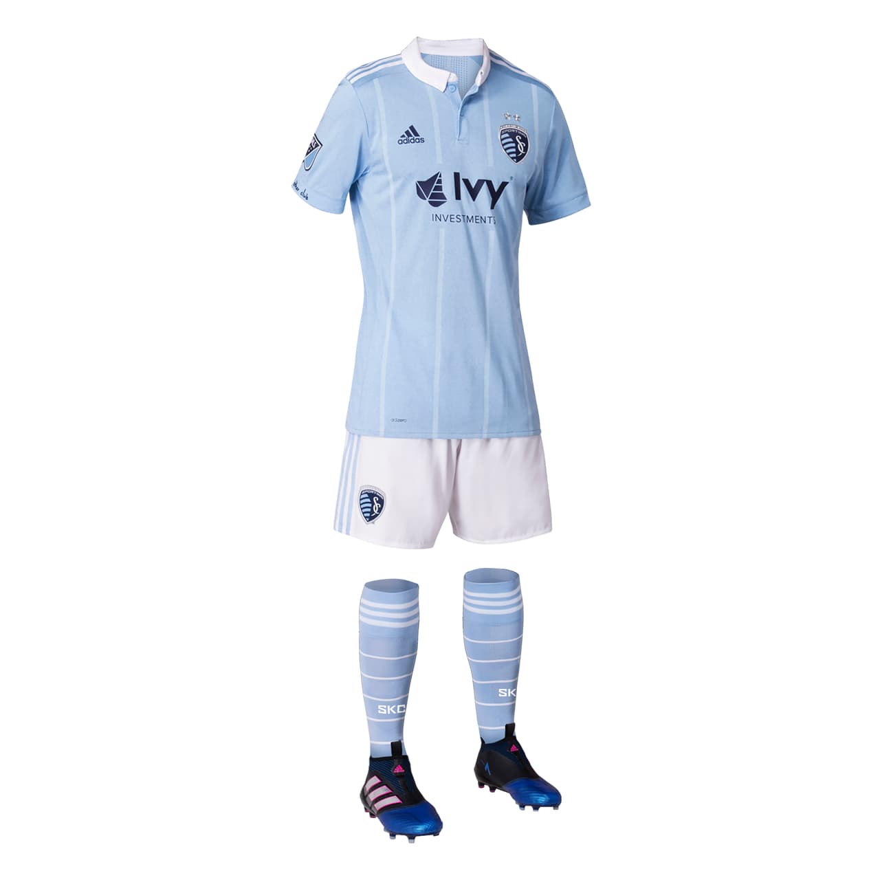 Sporting Kansas City | Uniforme titular