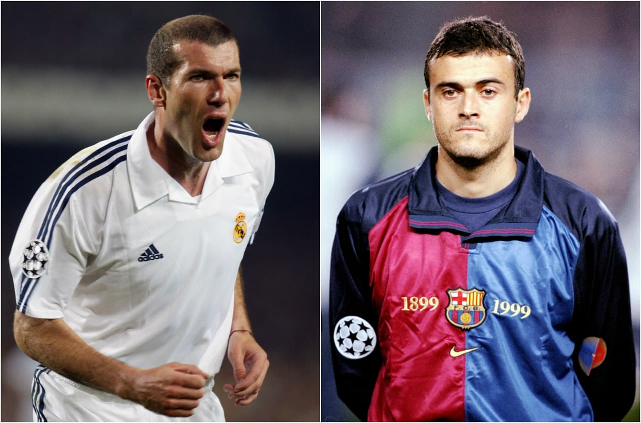 Durante ese lapso la rivalidad entre blaugranas y merengues no dio espacio a hegemonías para ninguno de los dos pues se disputaban Clásicos sumamente cerrados y cargados de adrenalina.