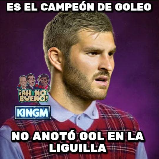 Los memes no perdonaron la mala actuación del árbitro Francisco Chacón en el duelo de vuelta de cuartos de final entre Monterrey y Tigres