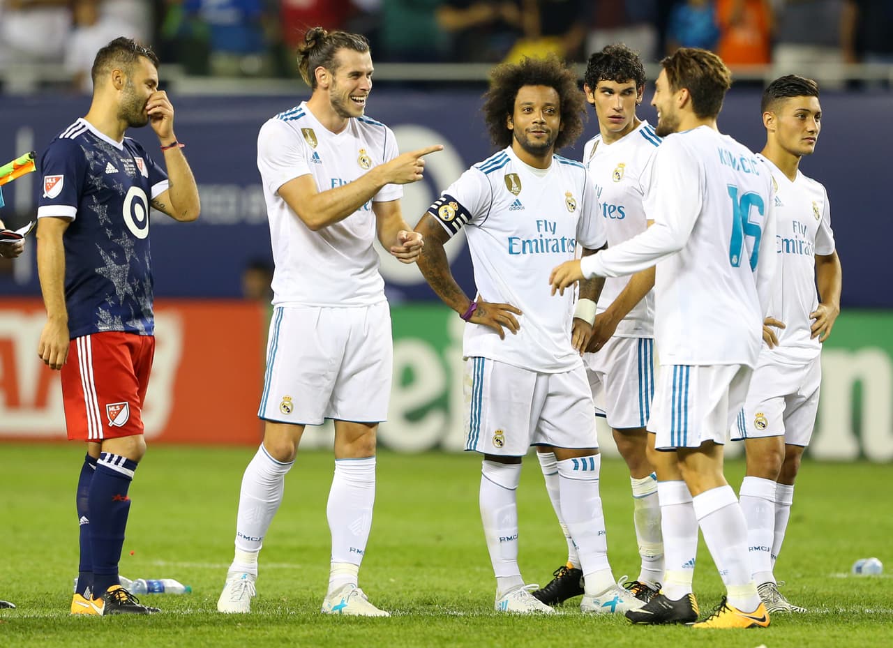 Con el empate en el tiempo reglamentario, el MLS All-Star Game tendría que definirse desde los 12 pasos. (USA Today Images)