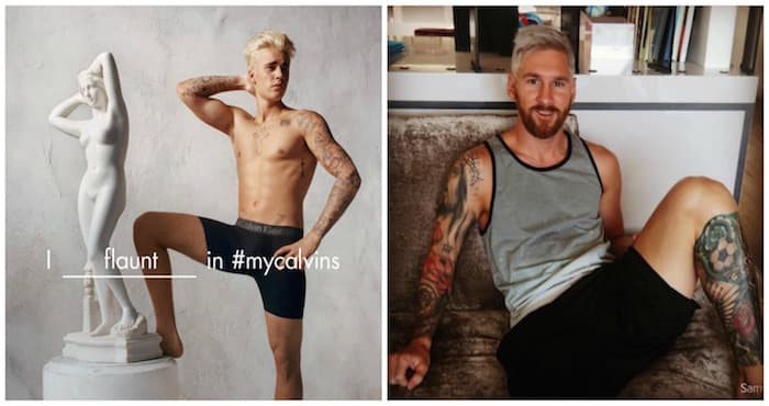 El nuevo look de Messi, develado por su esposa Antonella Roccuzzo, ha provocado una lluvia de memes.