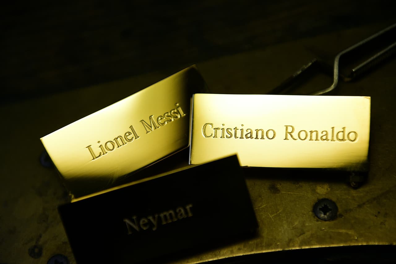 El portugués y el argentino lucharán ahora por dos premios distintos.