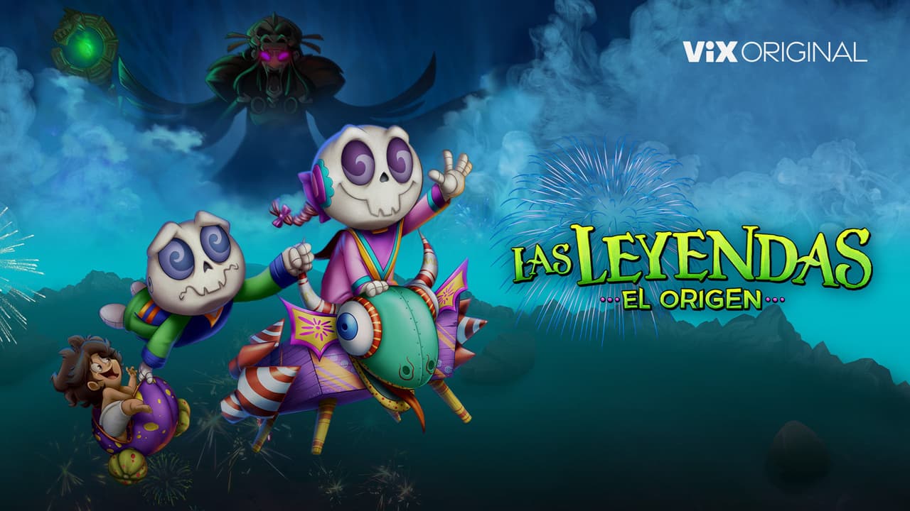 Las leyendas: El origen