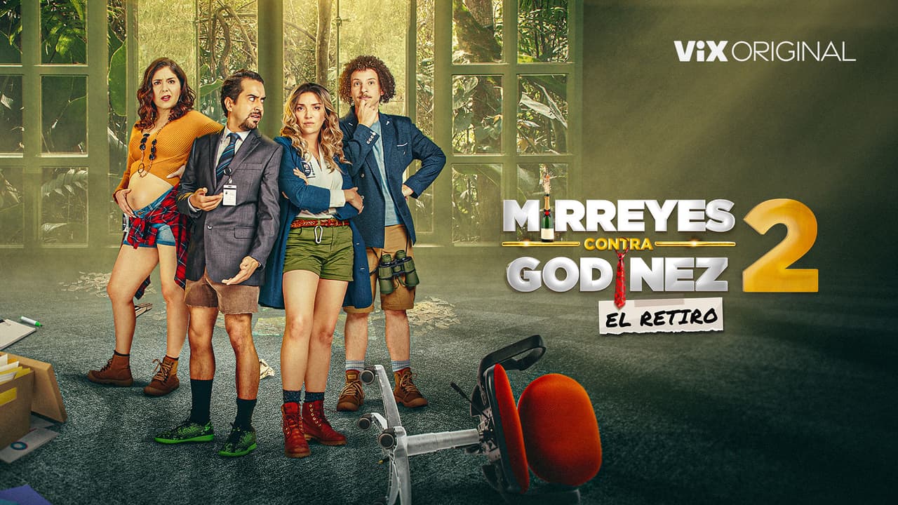 Mirreyes vs Godínez 2: El retiro