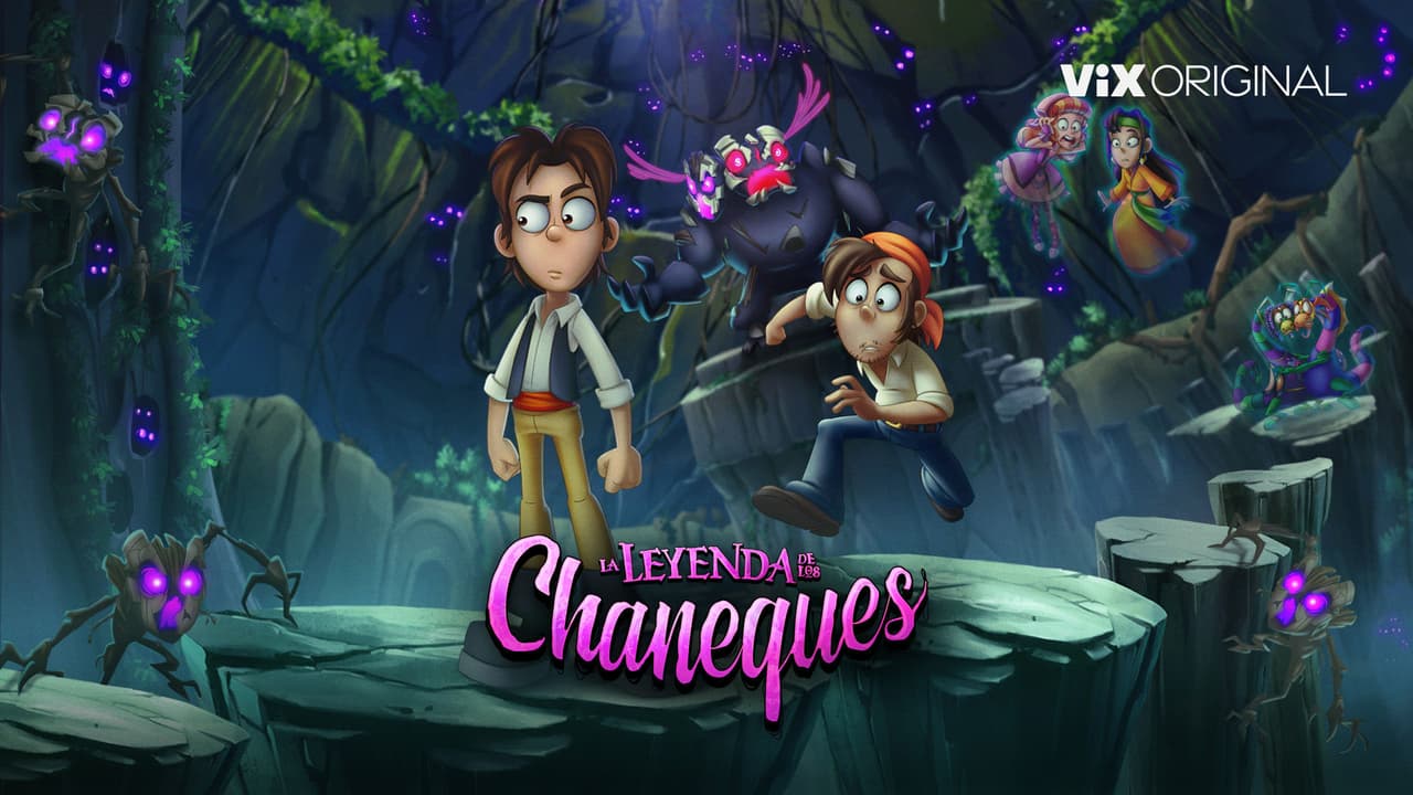 La leyenda de los chaneques