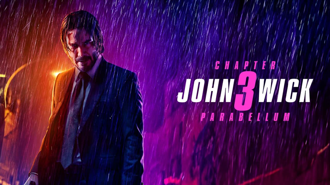 John Wick: Chapter 3 Parabellum