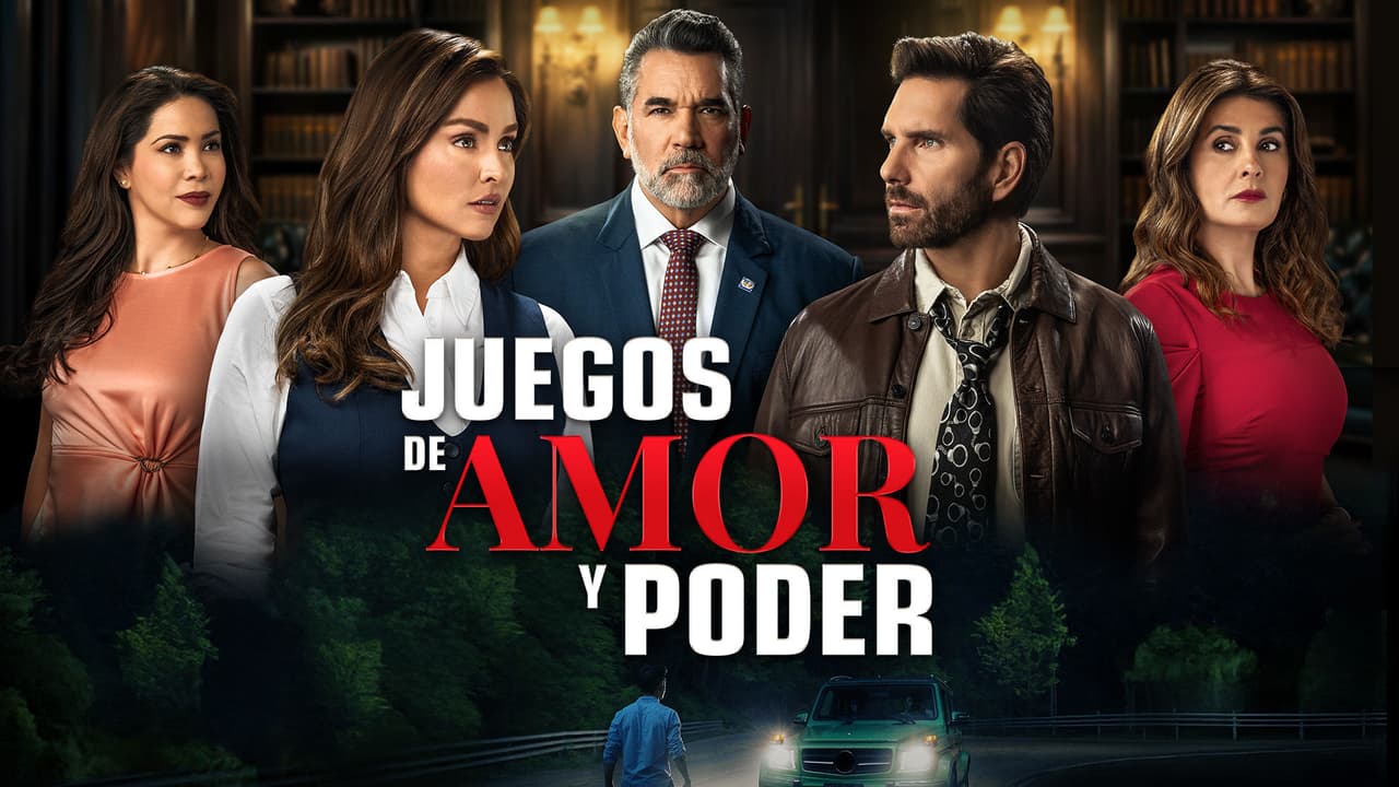 Juegos de Amor y Poder