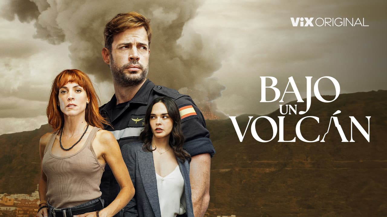 Bajo un volcán