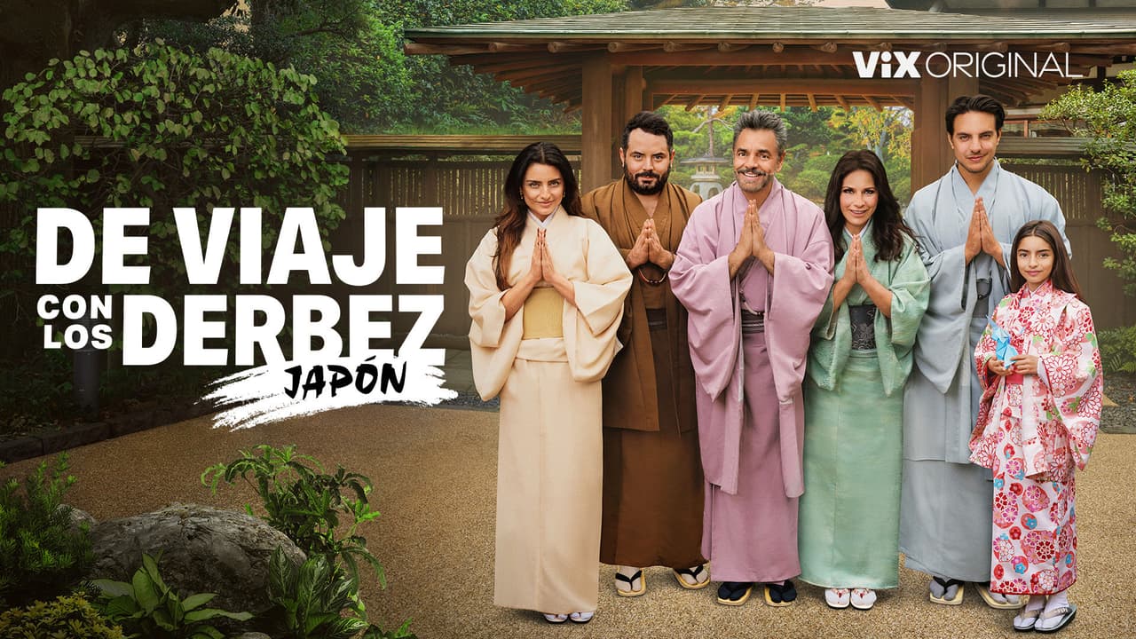 De viaje con los Derbez