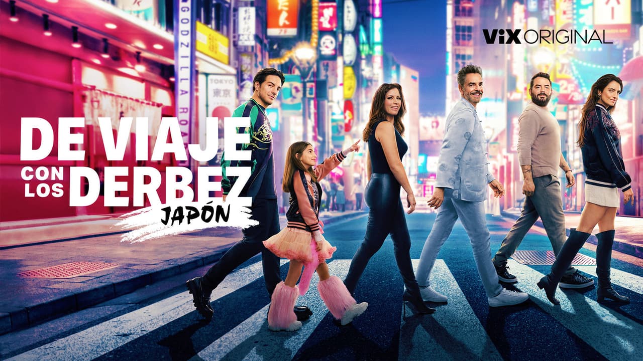 De viaje con los Derbez